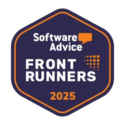 Software Advice Front Runners 2025